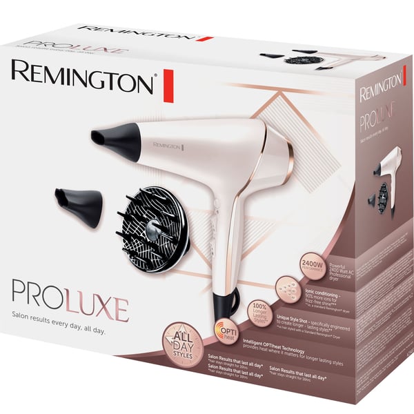 Hårtørrer PROluxe AC9140