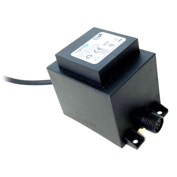 Transformator 60W 12V 2m Transformator 60W 12V 2m