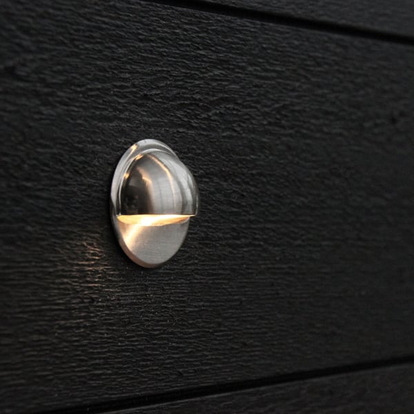 Væren 4 lamper 10lm Ø3,5cm