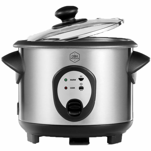 Riskoker Inox 1,8l 6322