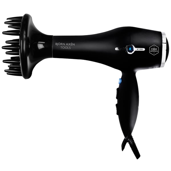 Hårtørrer Björn Axén 5195 AC 2000W