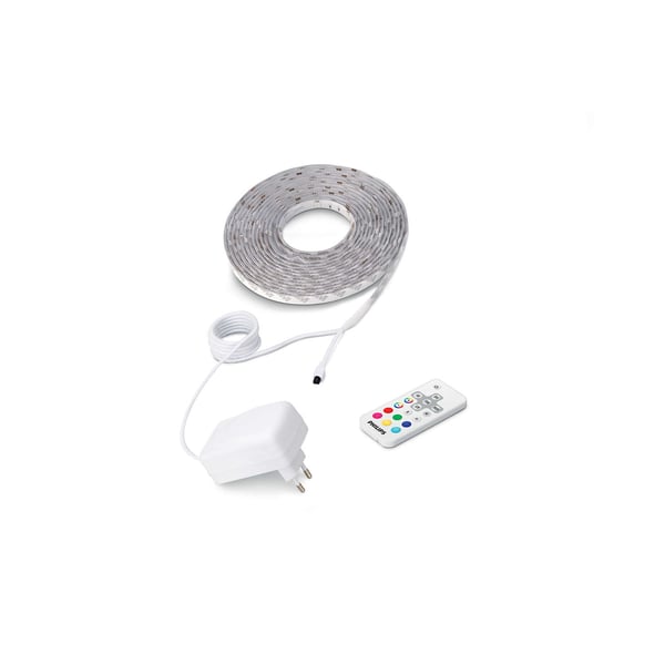 LED-valonheittimet RGB 5m