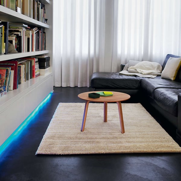 LED-valonheittimet RGB 5m