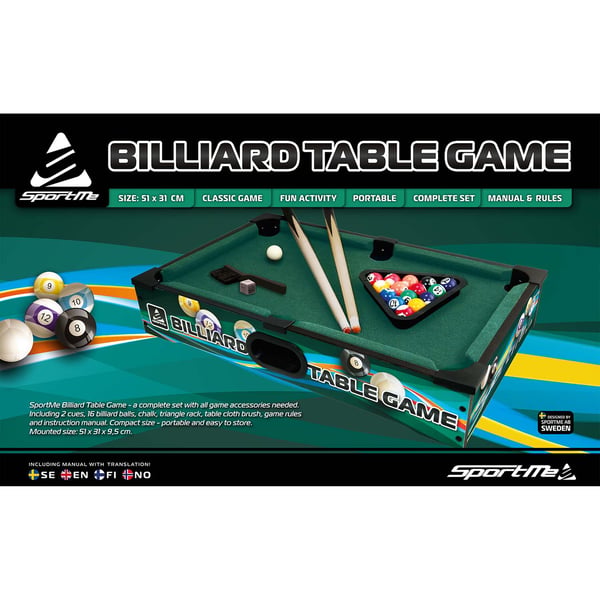 Biljard