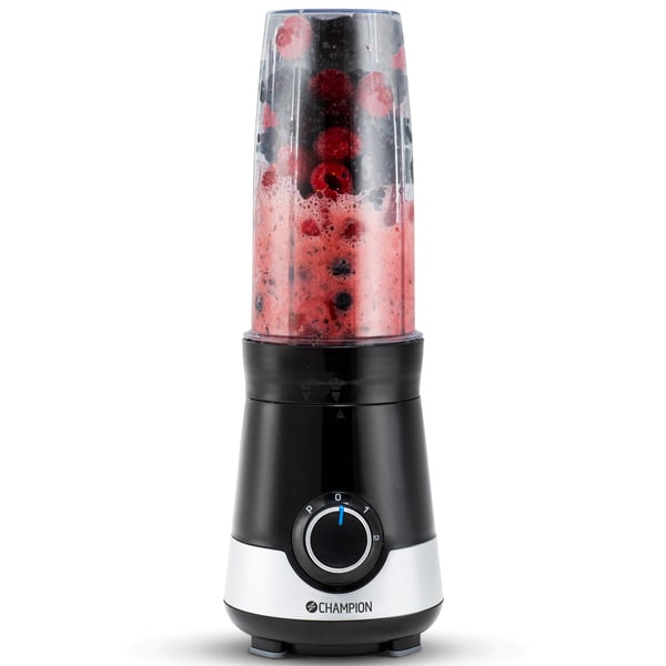 Smoothie Maker Power 300W SM115 Sort/Hvid