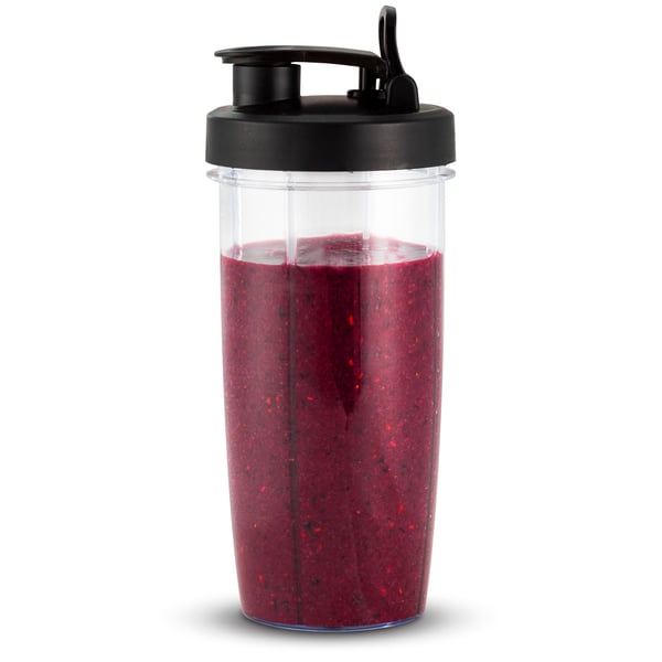 Smoothie Maker Power 300W SM115 Sort/Hvid