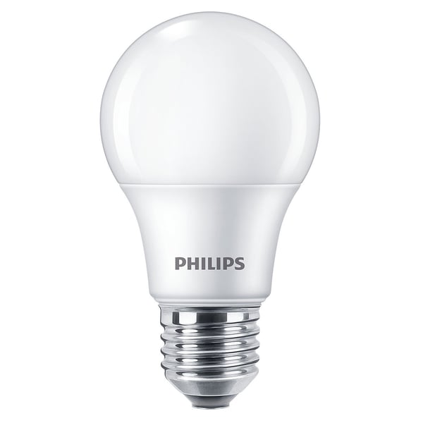 6 kpl LED E27 Normaali Pakkasvalo 60W 806lm
