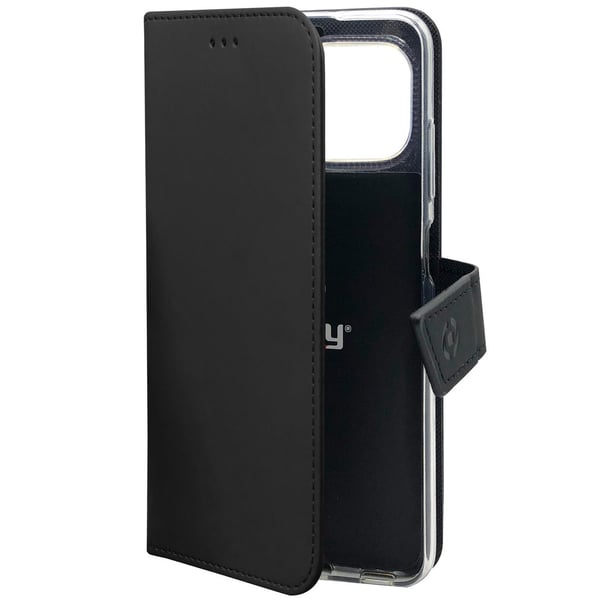 Lommebokveske iPhone 12/12 Pro Svart