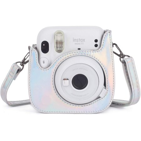 Kameraveske til Instax Mini 11 Silver