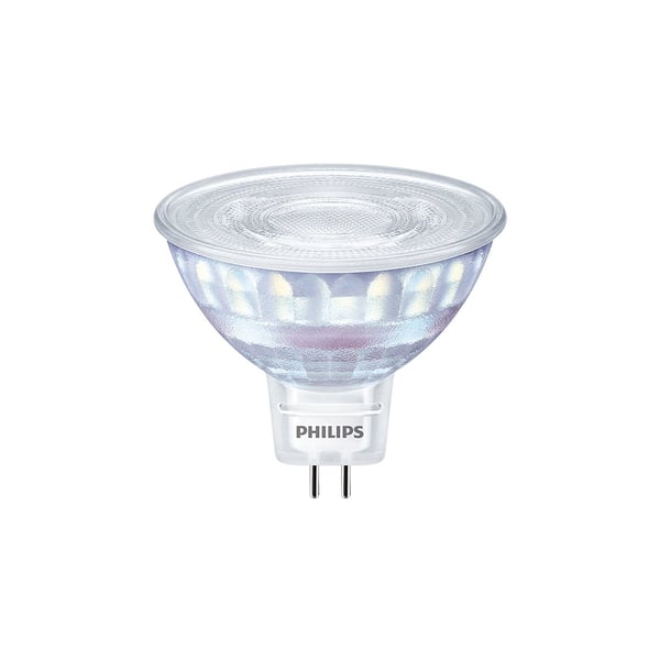LED GU5.3 Spot 50W 12V kan dimmes WarmGlow 621lm