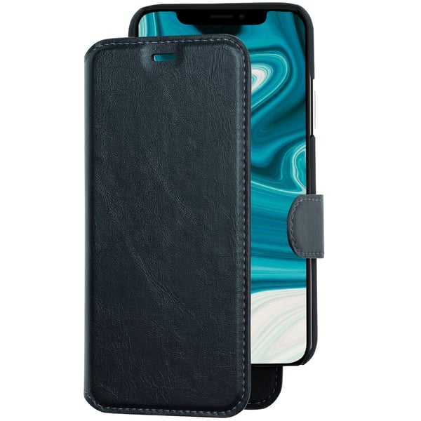 2-i-1 Tyndt Pung-Etui til iPhone 12/12 Pro