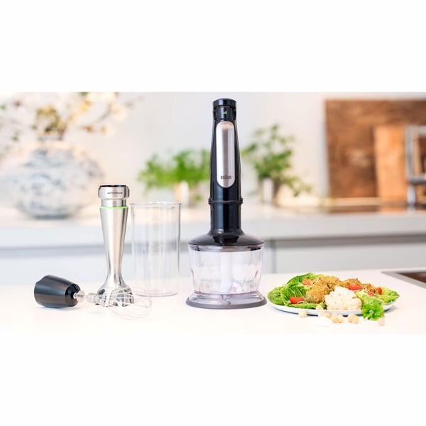Stavmikser MQ7035X Premium 1000W-pakke