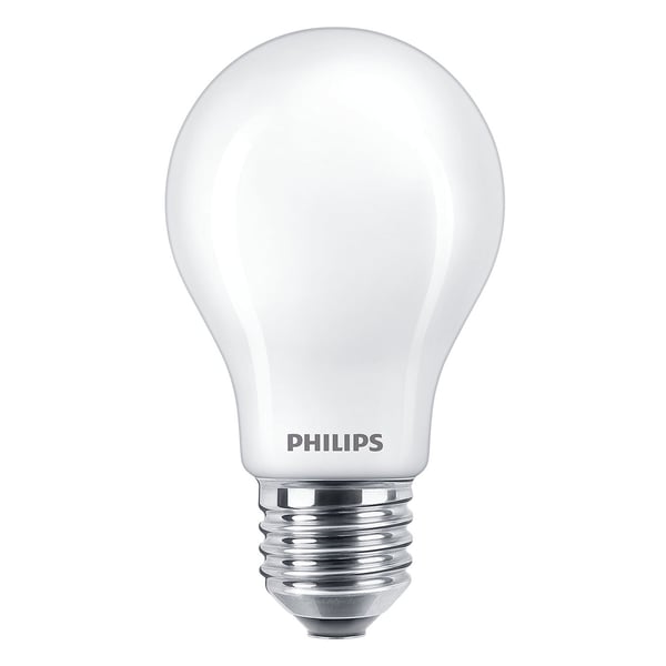 2-pack LED E27 Normal 40W Frost 470lm