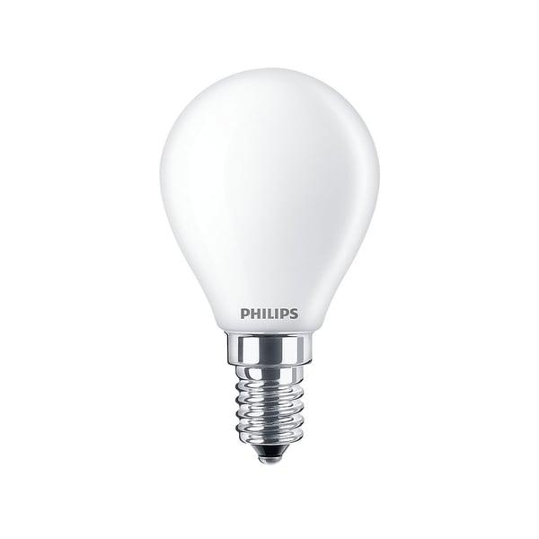 2 kpl LED-lamppu E14 25W Frost 250lm