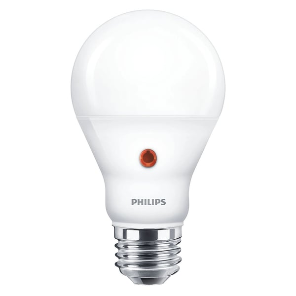 LED E27 Normal 60W Skymningssensor 806lm