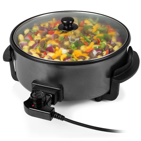 Multifunktionel grillpande XL PZ-9135