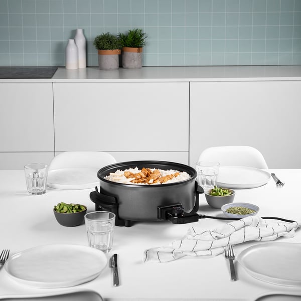 Multifunktionel grillpande XL PZ-9135