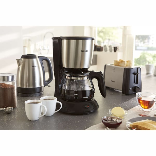 Kaffetrakter HD7462 / 20 daglig med glasskanne