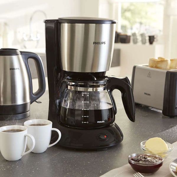 Kaffetrakter HD7462 / 20 daglig med glasskanne