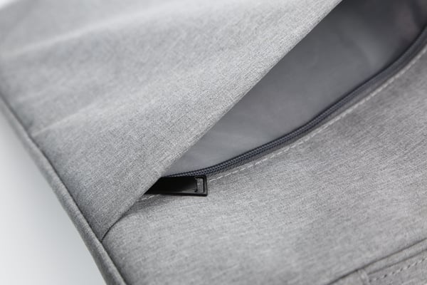 Laptop-etui stødsikker (15,6 ") Grey