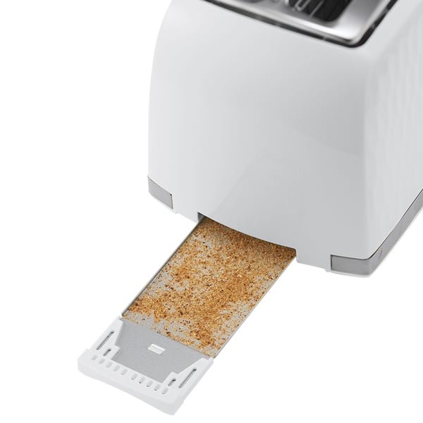 Brødrister 2 skiver 26060-56 Honeycomb Toaster
