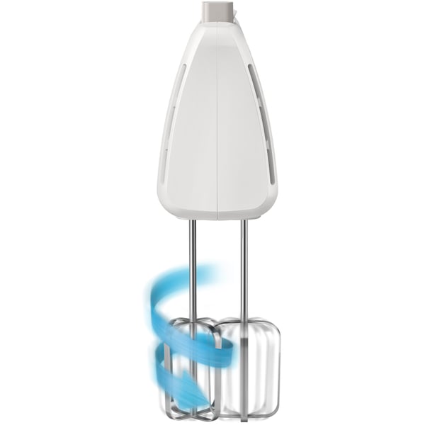 Elektrisk visp HR3705 300W 5 hastigheter og turbo