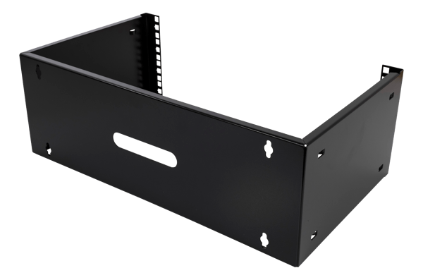 19 "wall bracket, 4U, 520x304mm