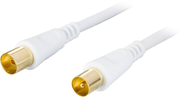 Antenna cable 100Hz 3m, ferrite cores