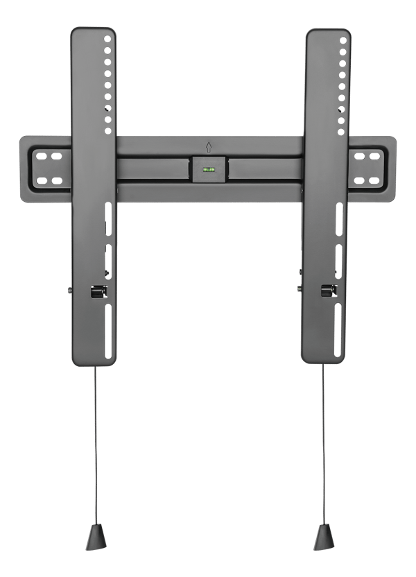 OFFICE Ultra-Slim Tilt Wall Mount, 32"-55", 35 kg, black