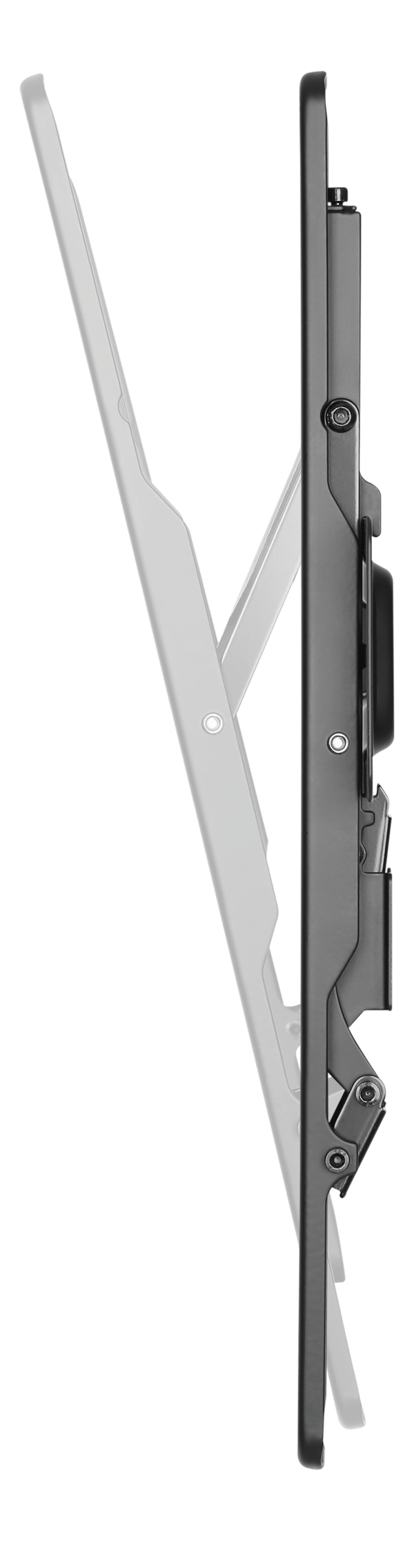 OFFICE Ultra-Slim Tilt Wall Mount, 32"-55", 35 kg, black