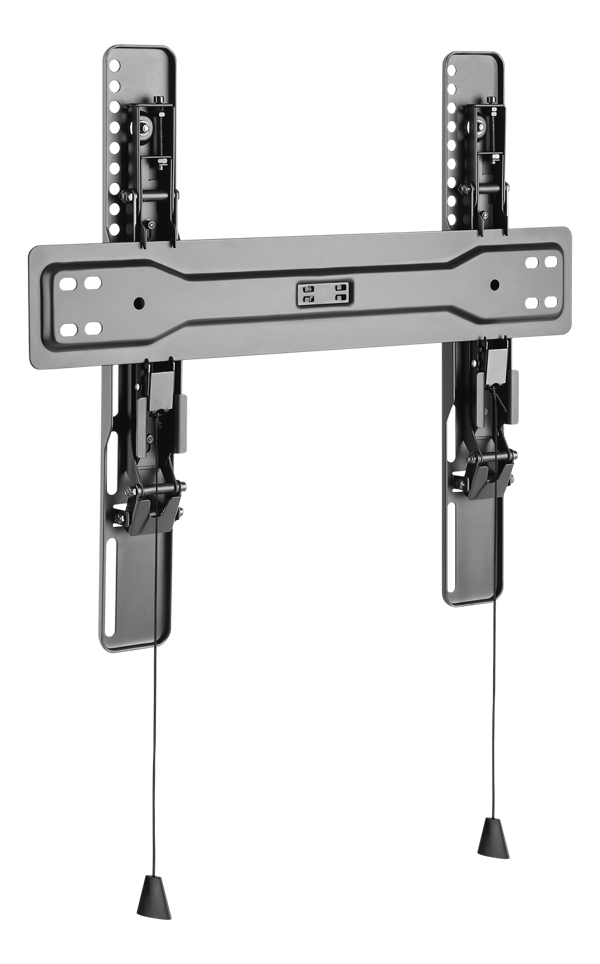 OFFICE Ultra-Slim Tilt Wall Mount, 32"-55", 35 kg, black