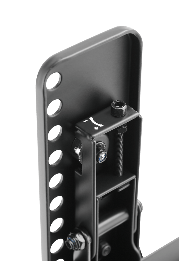 OFFICE Ultra-Slim Tilt Wall Mount, 32"-55", 35 kg, black