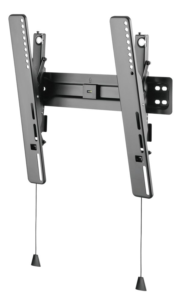 OFFICE Ultra-Slim Tilt Wall Mount, 32"-55", 35 kg, black