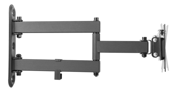 OFFICE Wall mount 13"27" LED/LCD Flat Panel TVs VESA 75x75