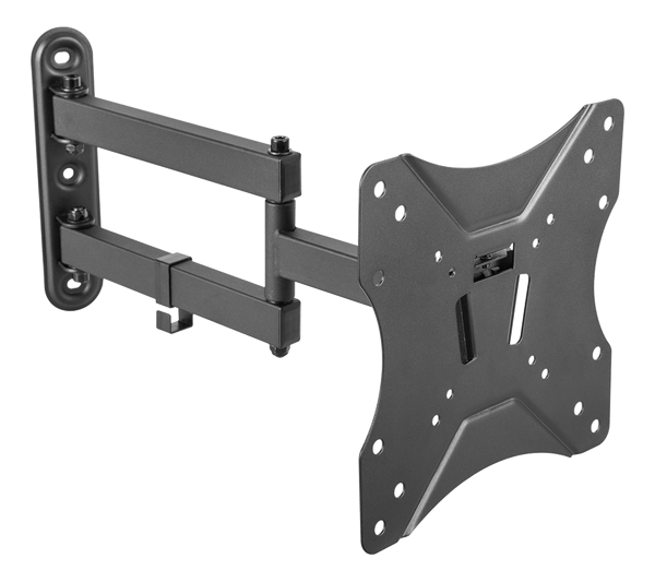 OFFICE Fullmotion wall Mount tilt swivel 23"42" 25 kg
