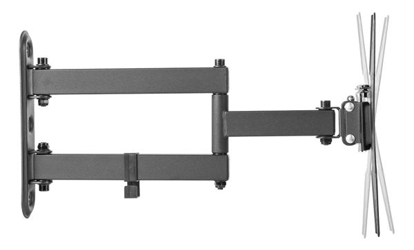 OFFICE Fullmotion wall Mount tilt swivel 23"42" 25 kg