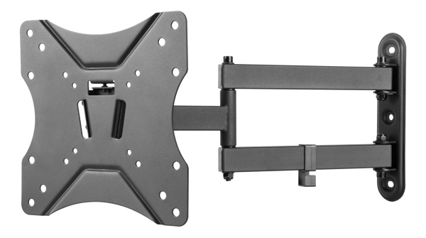 OFFICE Fullmotion wall Mount tilt swivel 23"42" 25 kg