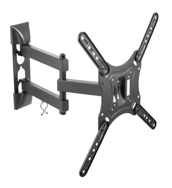 OFFICE FullMotion Wall Mount tilt swivel 23"55" 30 kg