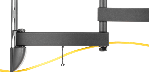 OFFICE FullMotion Wall Mount tilt swivel 23"55" 30 kg