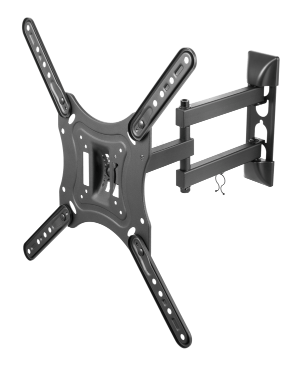 OFFICE FullMotion Wall Mount tilt swivel 23"55" 30 kg