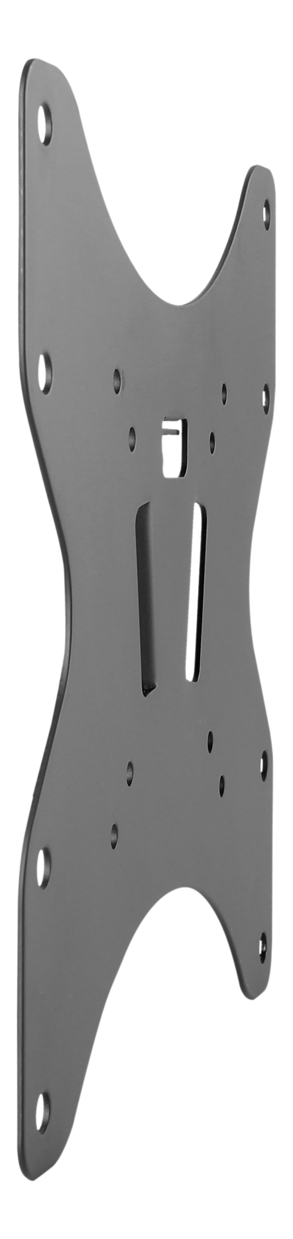 Fixed wall mount, 23-42" up to 35 kg, ultra slim, VESA, blac