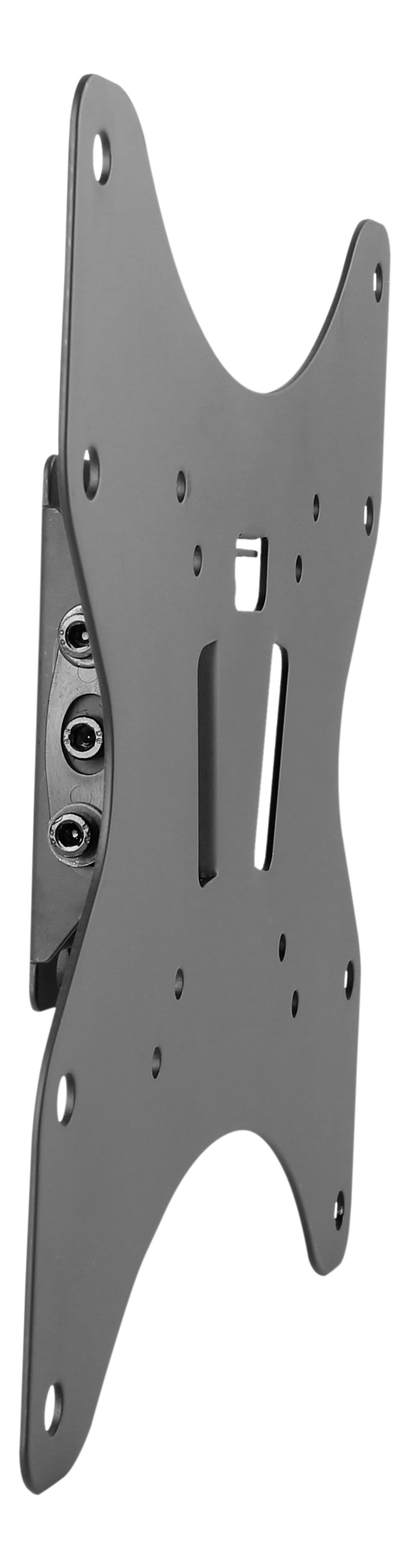 Tiltable Wall mount, 23-42" up to 35 kg, VESA, black