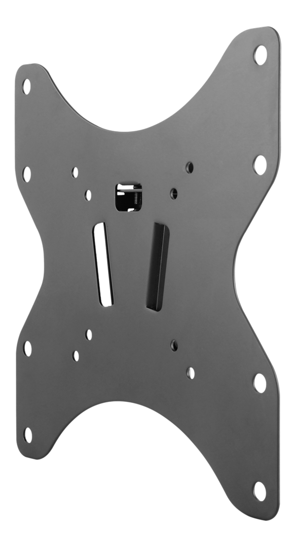 Tiltable Wall mount, 23-42" up to 35 kg, VESA, black