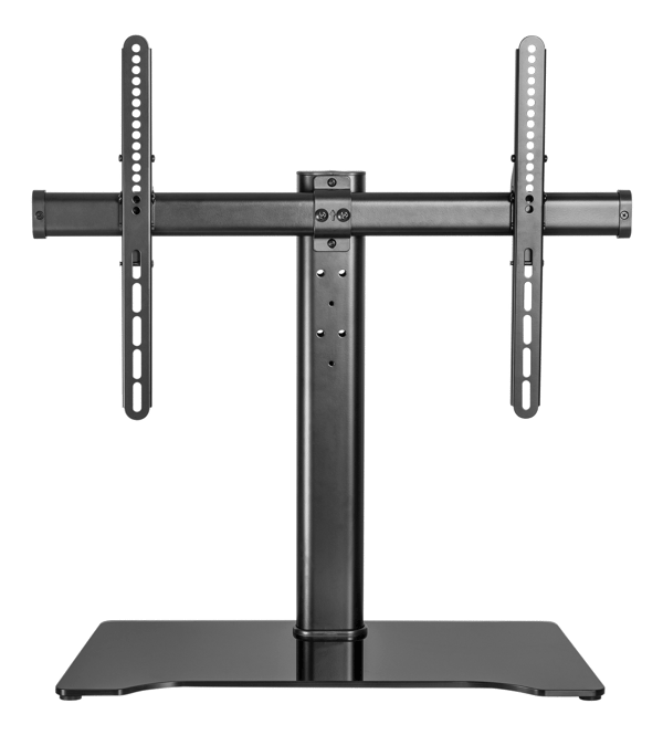 Tabletop TV stand 3255" 40 kg 3stage height adjustment VESA