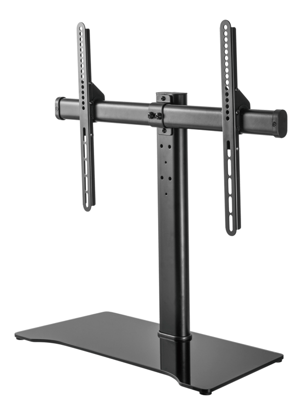 Tabletop TV stand 3255" 40 kg 3stage height adjustment VESA