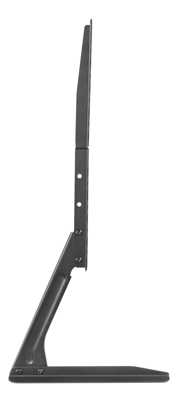 Tabletop tv stand 2370" 50kg vertical height adjustment VESA
