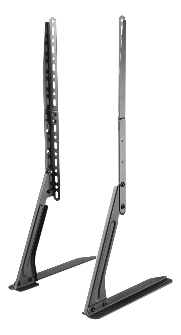 Tabletop tv stand 2370" 50kg vertical height adjustment VESA