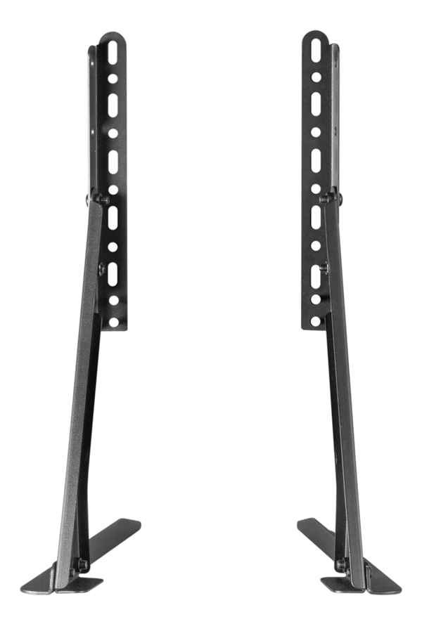 Tabletop tv stand 2370" 50kg vertical height adjustment VESA