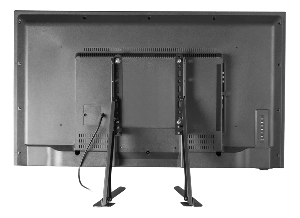 Tabletop tv stand 2370" 50kg vertical height adjustment VESA