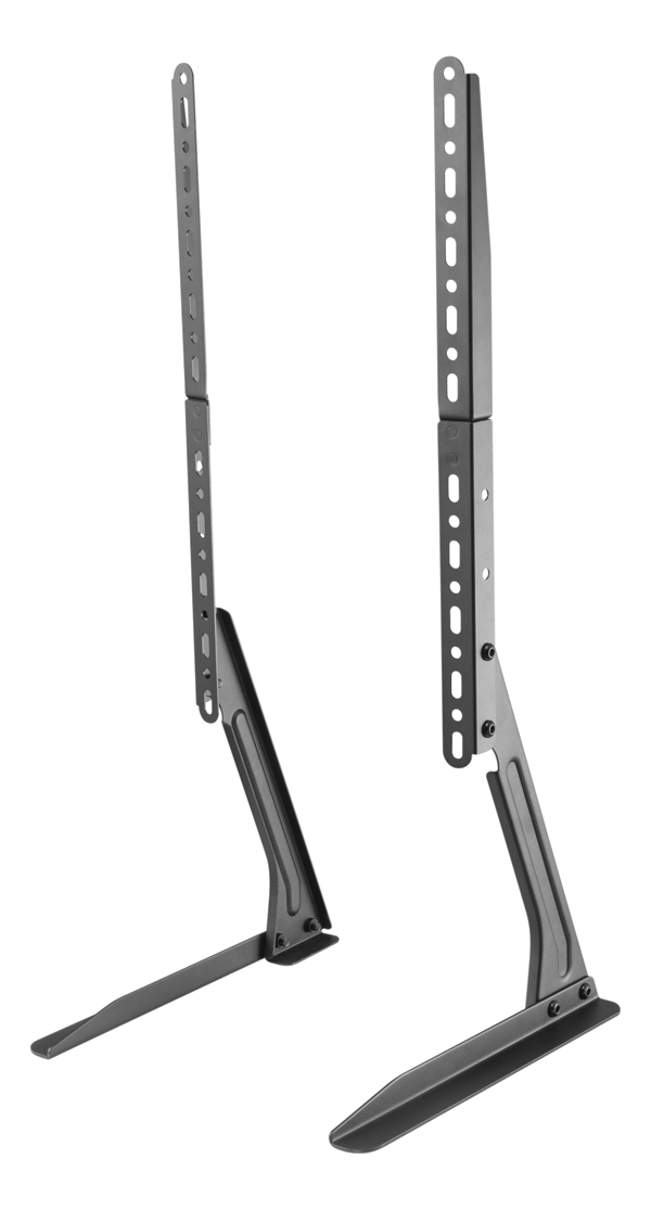 Tabletop tv stand 2370" 50kg vertical height adjustment VESA